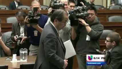 Compañía japonesa no obedecerá orden del Congreso