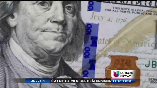 Atención circulan billetes falsos