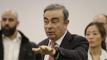 Le Japon demande "des preuves concrètes" à Carlos Ghosn