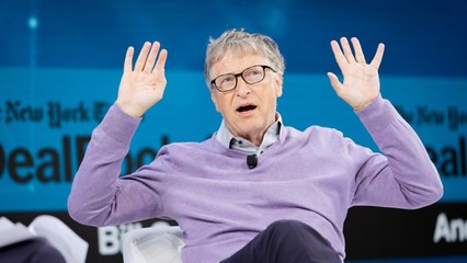 La candidate démocrate Elizabeth Warren promet à Bill Gates de ne pas lui faire payer 100 milliards d’impôts