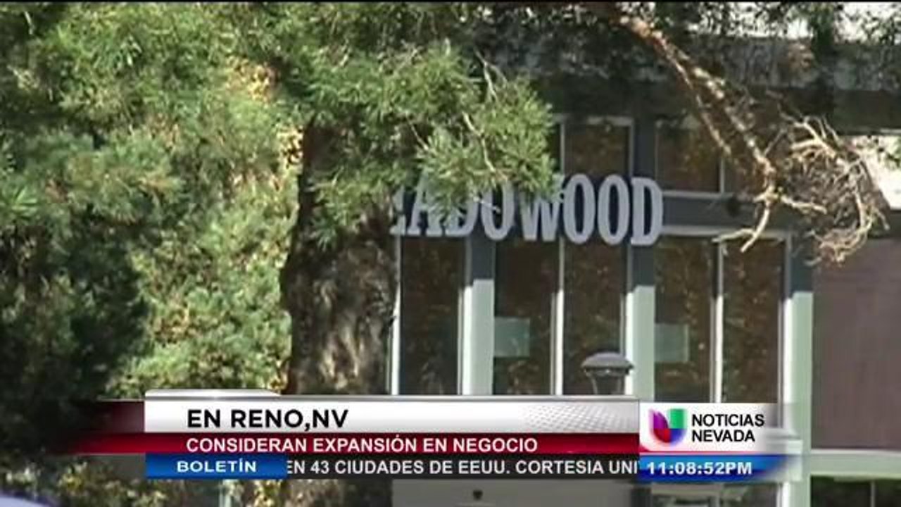 Planes de expansión en Reno