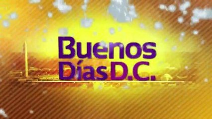Buenos Días D.C. 12/05/2014. 8ª Parte