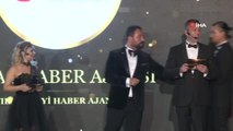 Türkiye-Azerbaycan Kardeşlik Ödüllerinden İHA'ya ödül