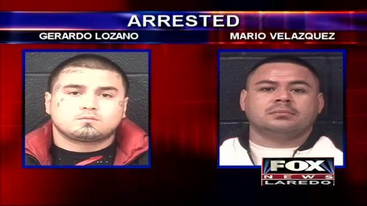 Two Arrested By Narcotics Unit