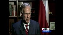 Greg Abbott anunció que Texas demandará a la administración Obama