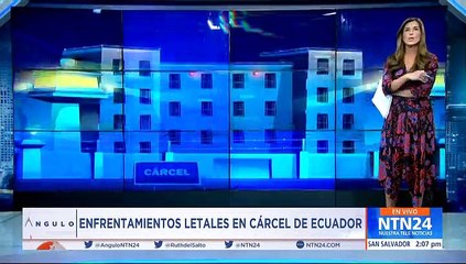 Ángulo de NTN24 del martes 16 de noviembre de 2021