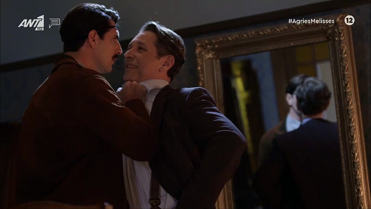 Άγριες Μέλισσες: Μελέτης και Ακύλας πιάστηκαν στα χέρια και το Twitter «ξεσάλωσε» (video)