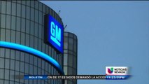 GM retira del mercado miles de vehículos