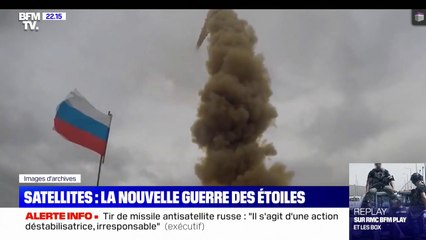 Un tir antisatellite russe entraîne le confinement des astronautes de l’ISS, Florence Parly dénonce des "saccageurs de l’Espace”