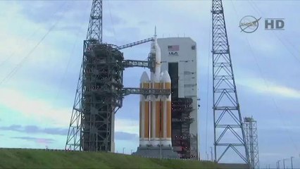 FL: Posponen lanzamiento de Orion