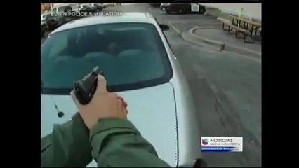 Cámaras en uniformes de la policía: Se Retoma la Discución