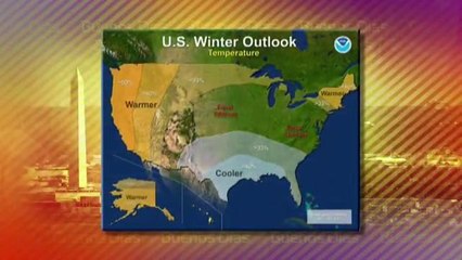 El tiempo para este invierno en Washington D.C.