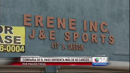 Fraude fiscál por mas de 100 millones de dólares