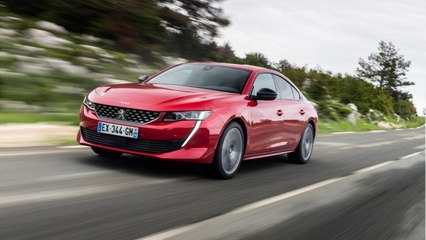 Peugeot 508 : une berline entre "french touch" et excellence