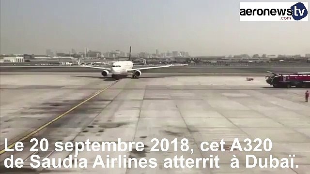 Ce Water Salute ne s'est pas du tout passé comme prévu