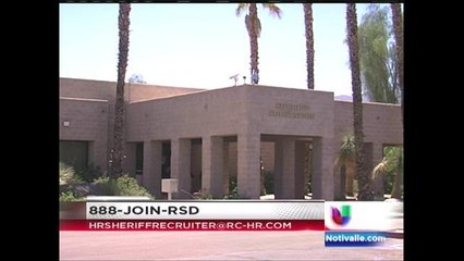 El Alguacil de Riverside realizará una feria de empleos