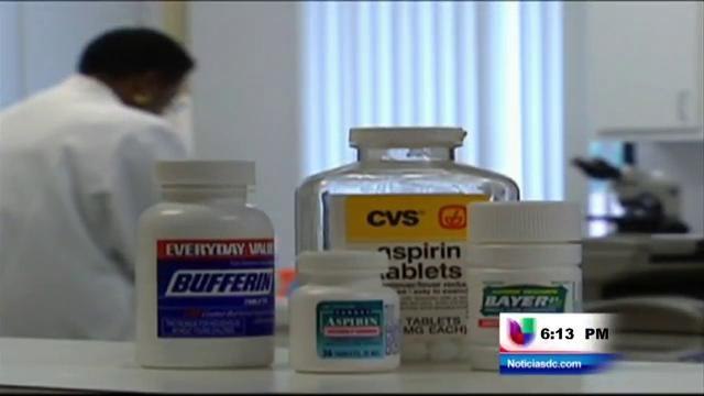 Los adultos jóvenes abusan de los analgésicos