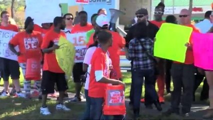 Jueves de protestas en todo el País