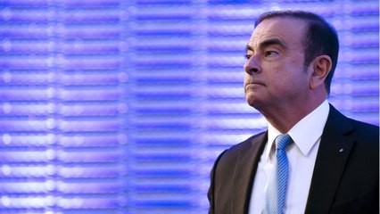 "Il était facile de fuir" pour Carlos Ghosn selon le parquet de Tokyo