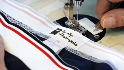 Le Slip Français mis en cause après le Blackface de deux de ses salariés