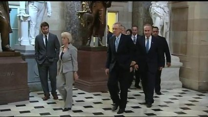 DC: Batalla política por acción ejecutiva