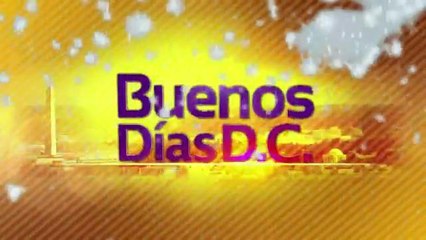 Buenos Días D.C. 12/05/2014. 3ª Parte