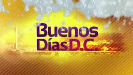 Buenos Días D.C. 12/05/2014. 4ª Parte