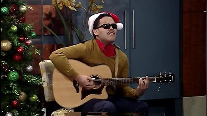 En Buenos Días DC le cantamos "Feliz Navidad"