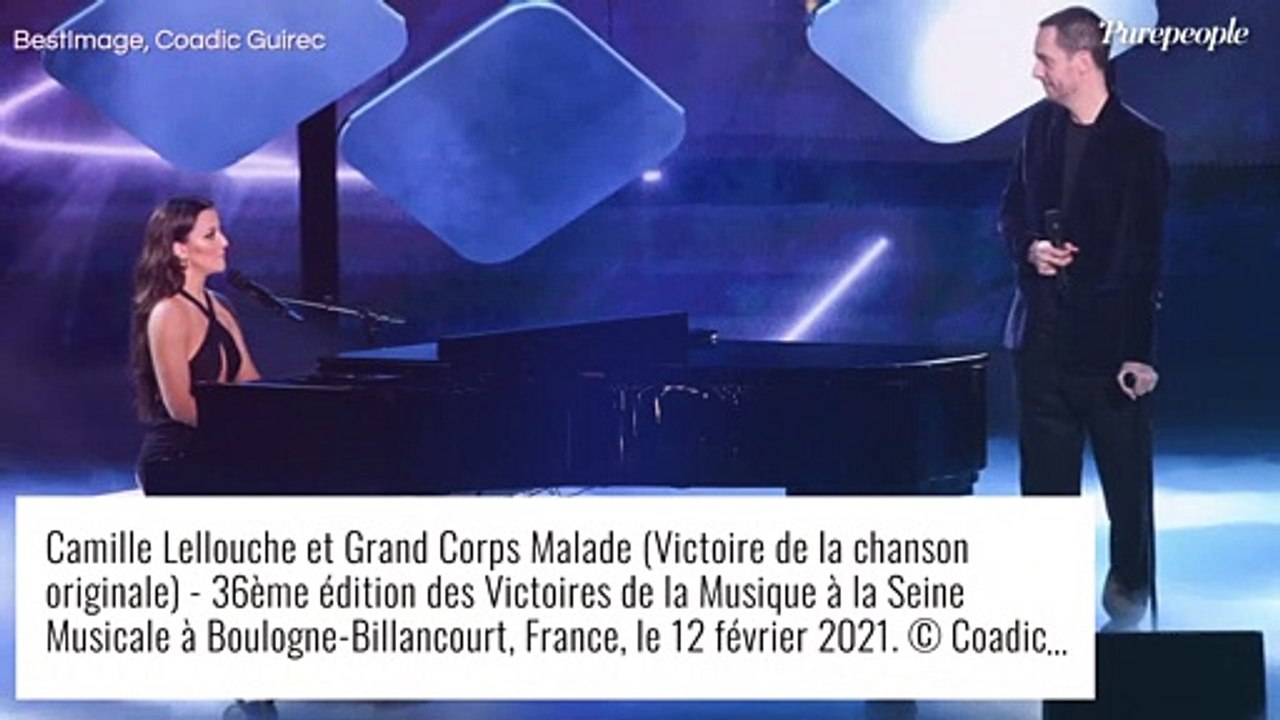 Camille Lellouche brouillée avec son père pendant 7 ans : "Il a tout loupé et moi aussi"