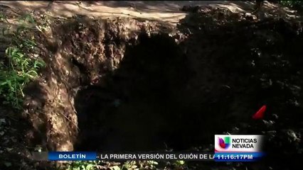 Investigación de periodistas sugiere que el gobierno mexicano estuvo involucrado en la desaparición