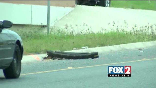 Passenger Dies in Rollover, Driver Attempts to Flee