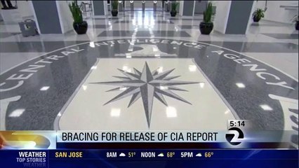 Officials On High Alert In Preparation of CIA Torture Report