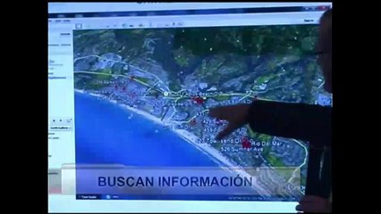 Buscan más pistas