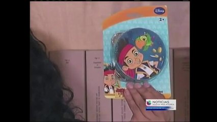 Juguetes peligrosos
