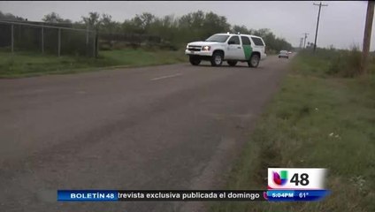 Nueve Inmigrantes Detenidos En Mission