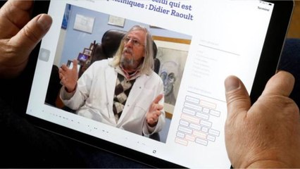 Bientôt jugé par l’Ordre des médecins, Didier Raoult risque l’interdiction d’exercer