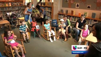 Agradecimiento de los niños al presidente Obama
