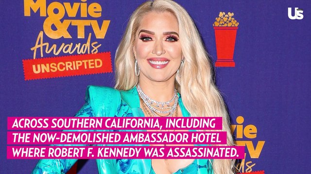 Erika Jayne and Tom Girardi’s Mansion Sale Price Gets Slashed Again