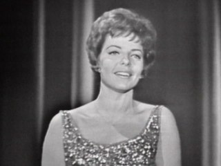 Sandy Stewart - Some Of These Days (Live On The Ed Sullivan Show, May 21, 1961)