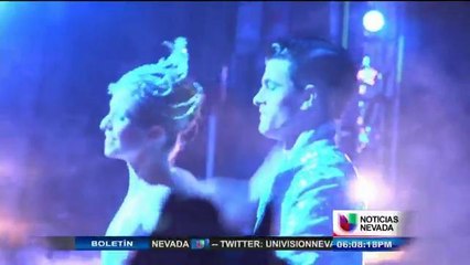 Presentación del Nutcracker o cascanueces