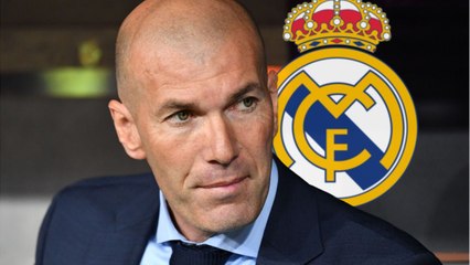 L'étonnant salaire de Zinédine Zidane
