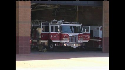 Menos elementos de Cal Fire durante el invierno