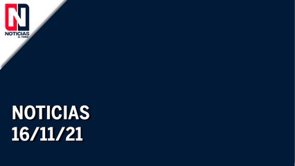 Noticias | 16/11/21 | Programa Completo