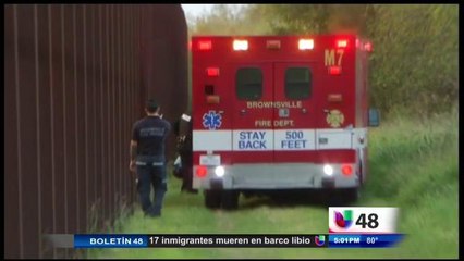 Revelan la Causa de Muerte Cerca del Muro Fronterizo