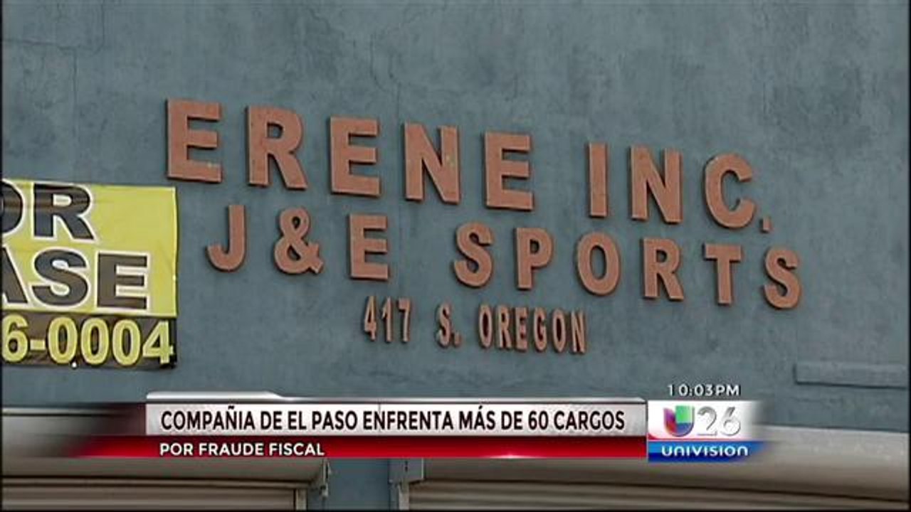 Fraude fiscal por mas de 100 millones de dólares
