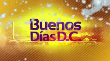 Buenos Días D.C. 12/09/2014. 2ª Parte