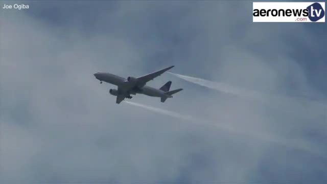 Pourquoi et comment les pilotes vidangent du carburant en vol ?