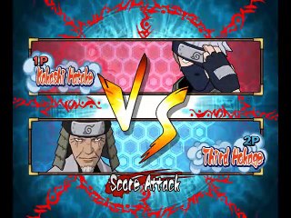 Naruto: Clash of Ninja 4 online multiplayer - ngc