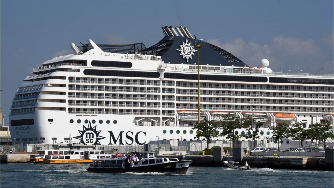 Covid-19 : plusieurs passagers testés positifs sur un bateau de croisière en Méditerranée