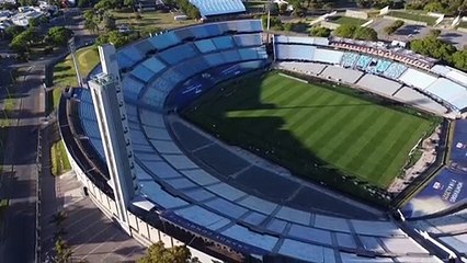100% de público na final da Libertadores